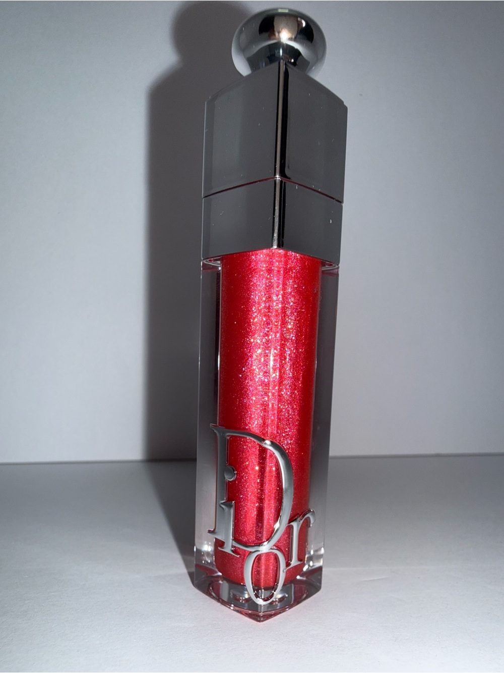 Dior Lip Maximizer shimmer fuschia 023